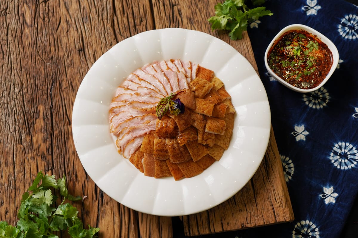 陈氏海稍鱼 大理生皮 菜品图片